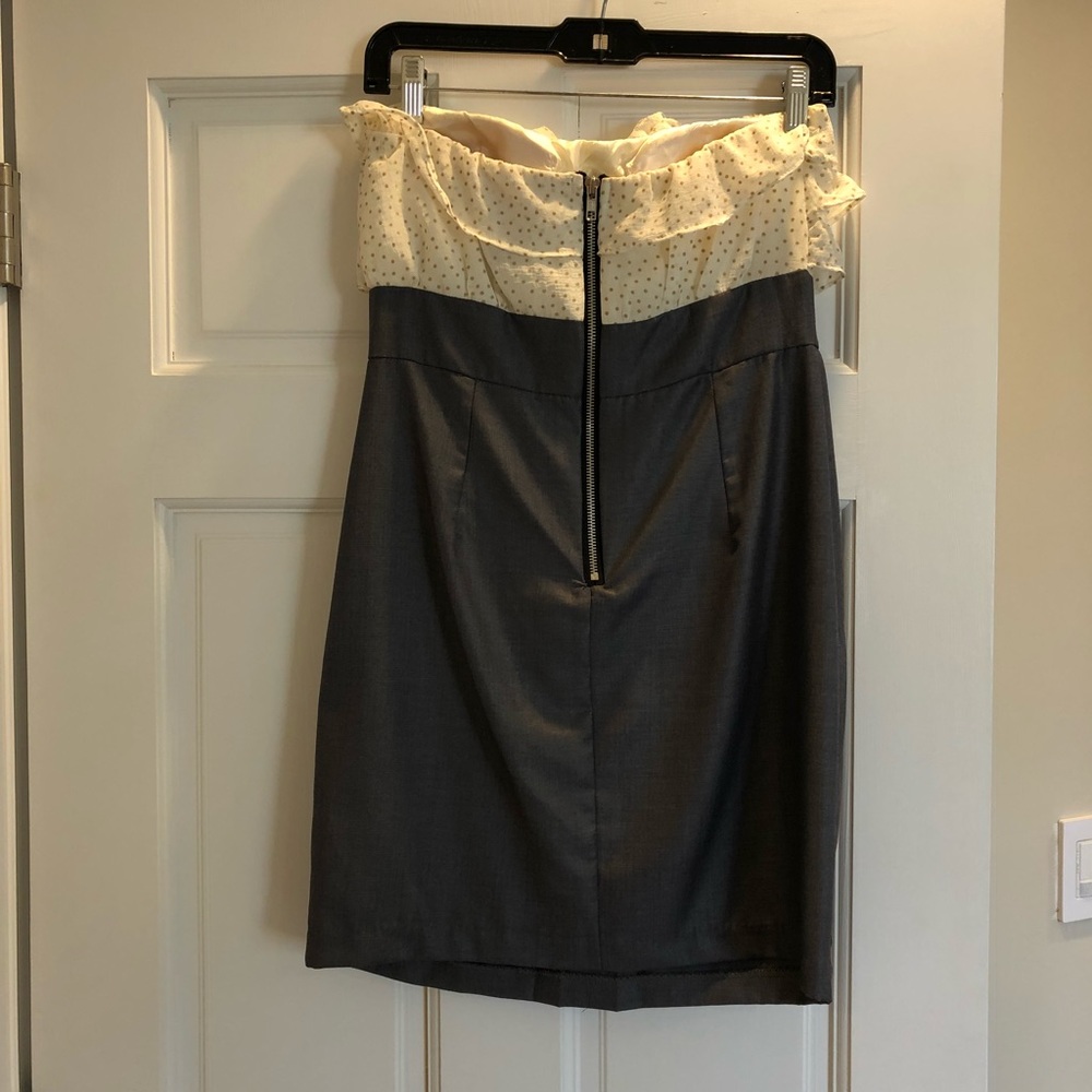 Strapless Rhapsody Dress - Picture 3 of 5